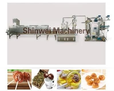 Hard Candy Depositing Machine (GD150-S)