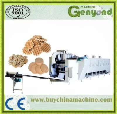 Hot Sale Yolk Pancake Production Line