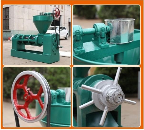 Mustard Oil Process Mustart Oil Extraction Equipment for Making Edible Oil