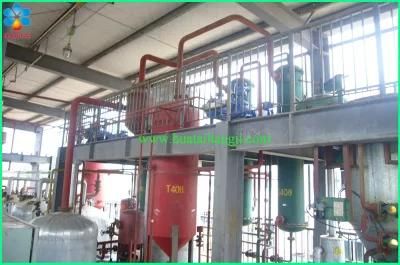 Waste Edible Oil to Make Biodiesel Equipment