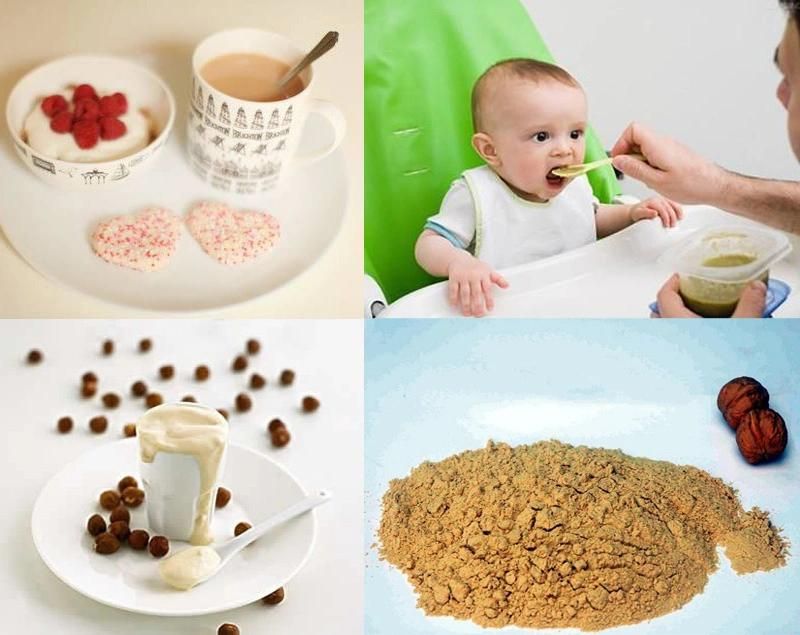 Automatic Baby Powder Nutritional Powder Production Machinery