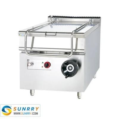 Commercial Kitchen Electric Tilting Braising Pan