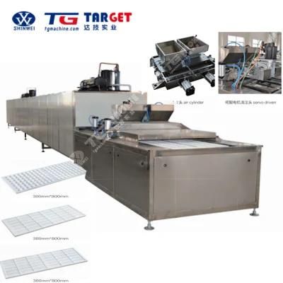 Advance Technology Full-Auto Chocolate Moulding Line