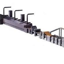 Full Automatic Chocolate Wafer Biscuit Machine Production Line