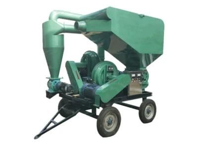 Grain Collection Pneumatic Grain Conveyor