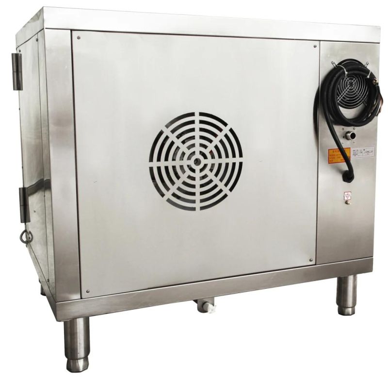 Commercial Electric Combi Steamer Oven Hotel Kitchen