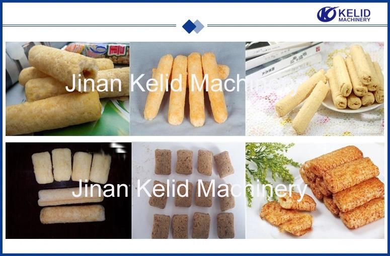 Ce Standard New Condition Core Filled Snack Making Machine