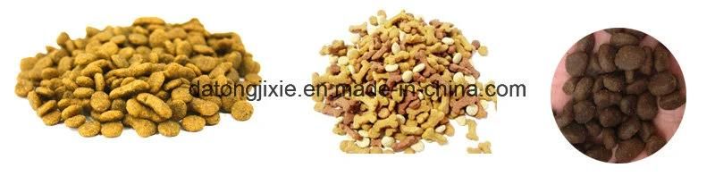 Ks Floating Pet Food Fish Feed Pellet Making Processing Machine