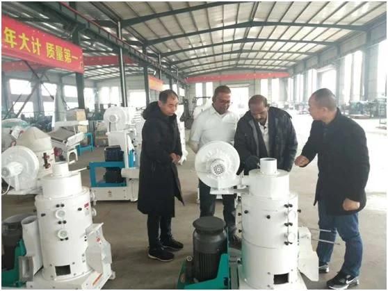 Millet Peeling Milling Machine Barley Rice Peeling Machine