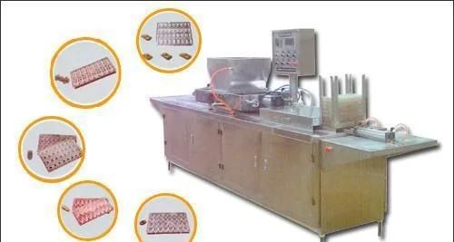 Chocolate Coating Machine/Processing Line