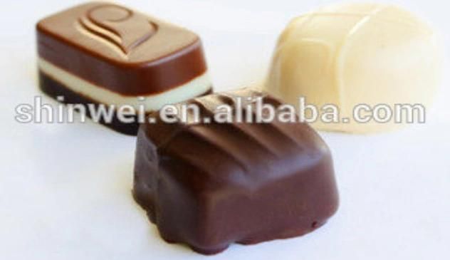 CD200 Automatic Chocolate Moulding Production Line