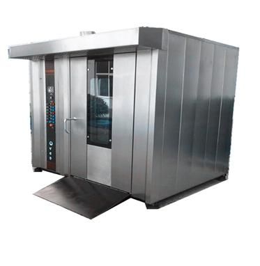 Bakery Rotary Oven Commercial Round Bread Rotary Bread Baking Oven