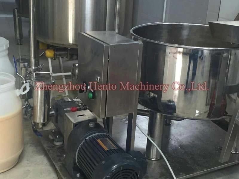 High Efficiency Egg Filter / Machine for Filte Egg Liquid And Yolk / Liquid Egg Machinery