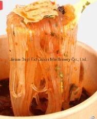 Dayi Automatic Rice Instant Noodles Extrusion Making Machine