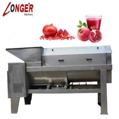 Professional Pomegranate Peeling Machine