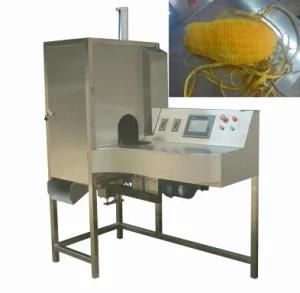 Pumpkin Peeling Machine