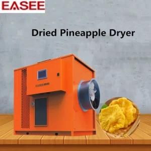 Moringa Vacuum Heater Full-Automatic Dried Fruit Pineapple Dryer Machine