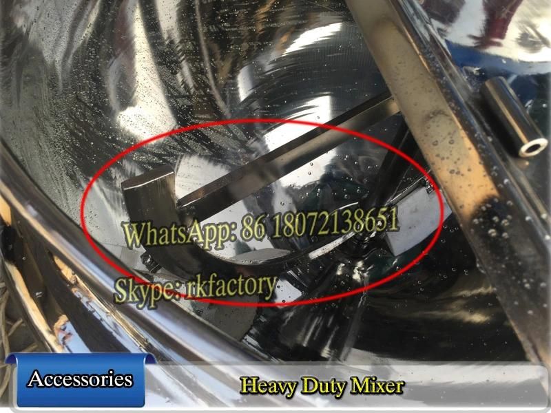 500gallon Stainless Steel Mixing Tank Counter Rotating Mixing Tank