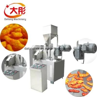 High Efficiency Low Cost Cheetos Twisted Snack Food Maker