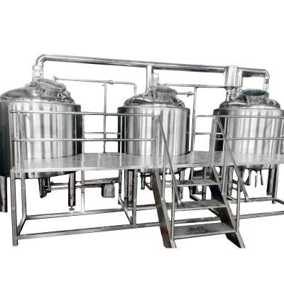 10bbl Beer Brewing Equipment