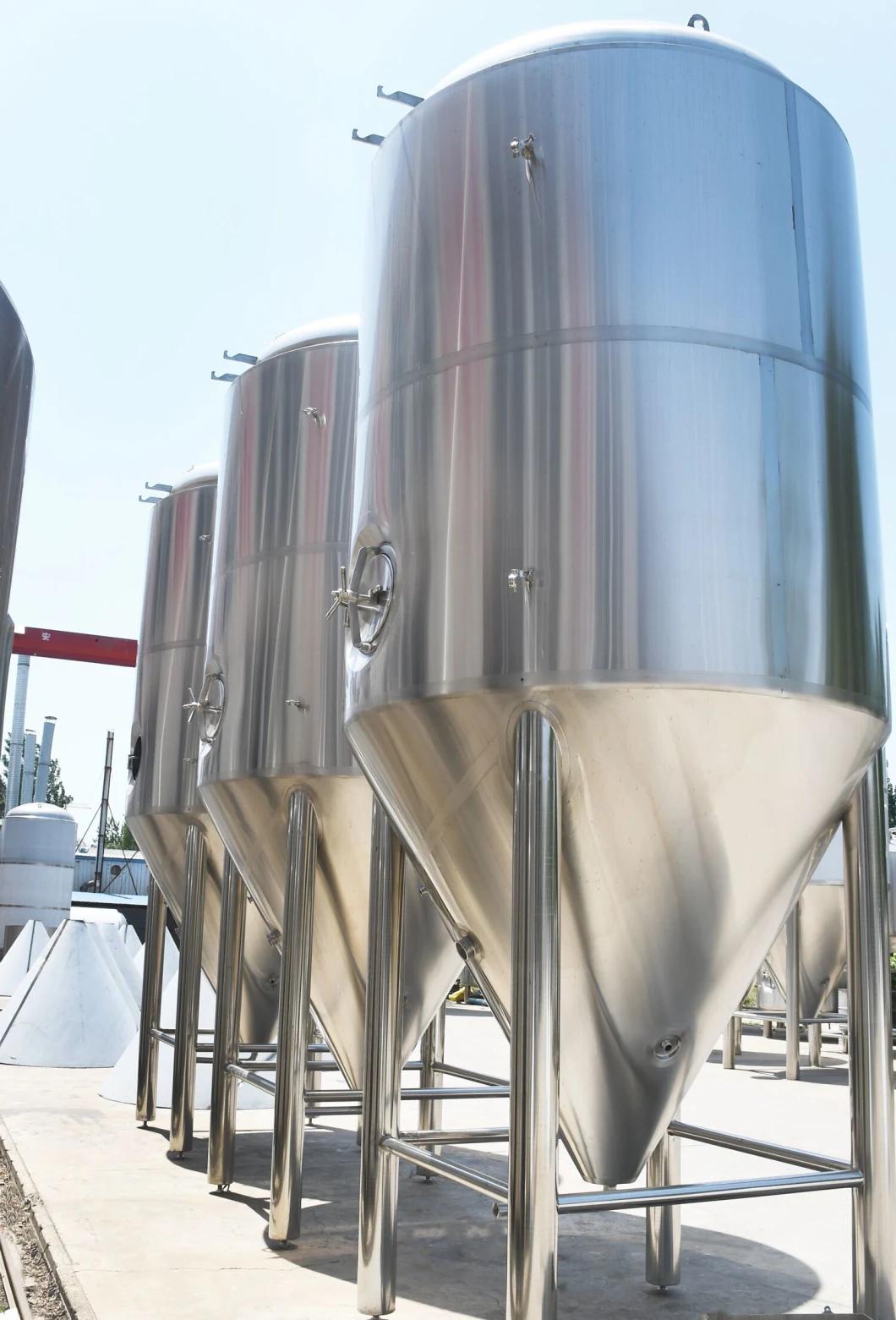 8-Ton Beer Fermentation Tank
