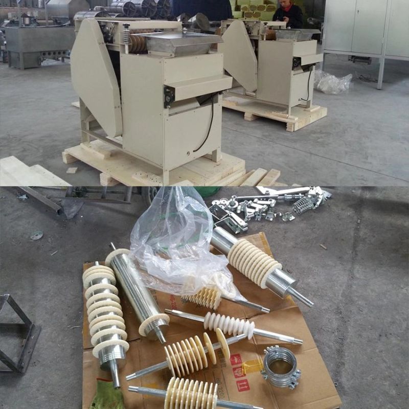 Wet Method Peanut Peeler Broad Bean Almond Peeling Machine