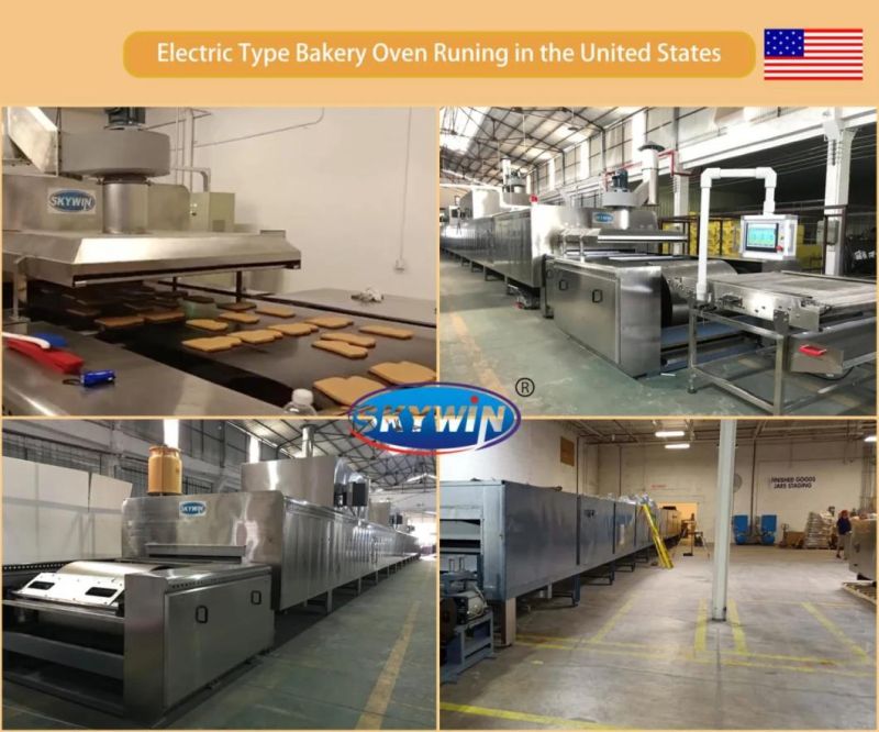 Soft Cookie Machine Biscuit Making Machine Cookies Production Line