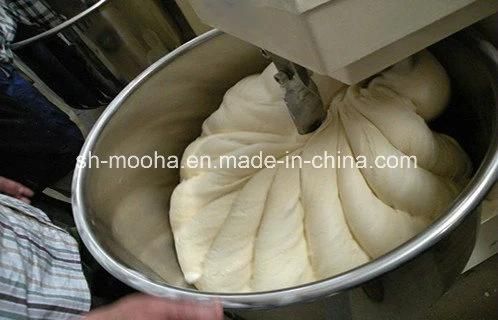 Commercial Bakery Bread Cake Pizza Dough Mixer Equipment