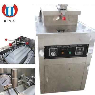 The Cheapest Deep Frying Machine
