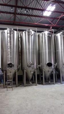 Fully Set Large 3000L 5000lcustomized Restaurant Fermentation Tank Turnkey Service