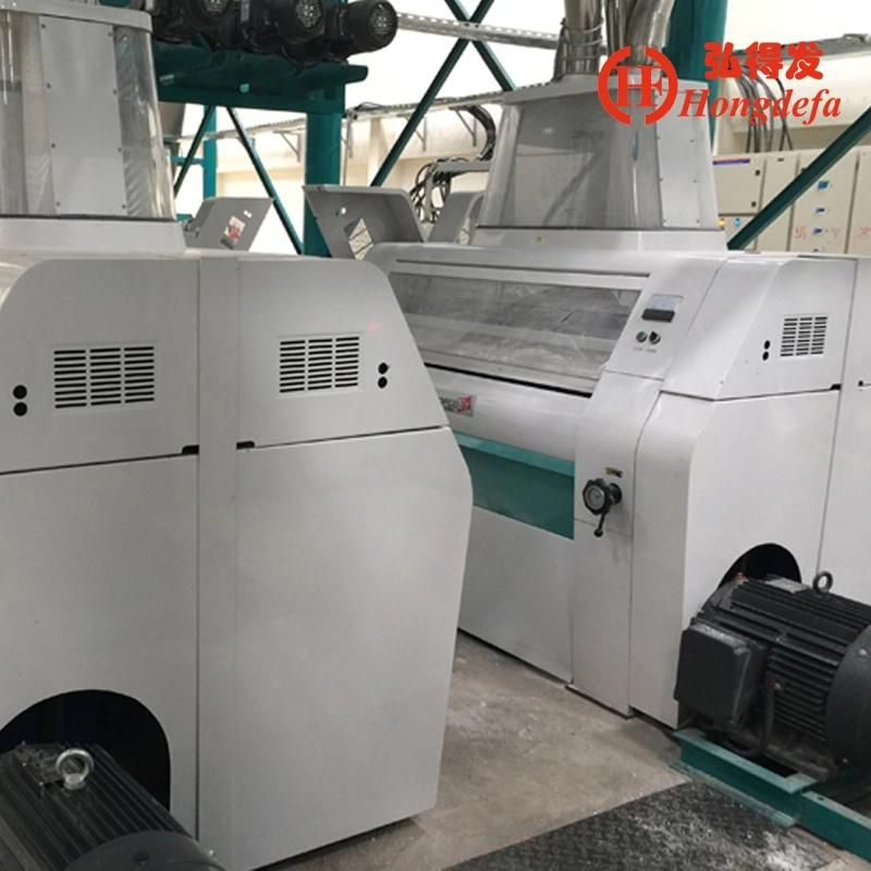 Maize Grain Machine Degerminator for Africa Market
