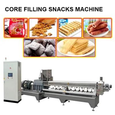 Stainless Steel and Automatic Puffed Wheat Machine with Great Reputation for Small ...