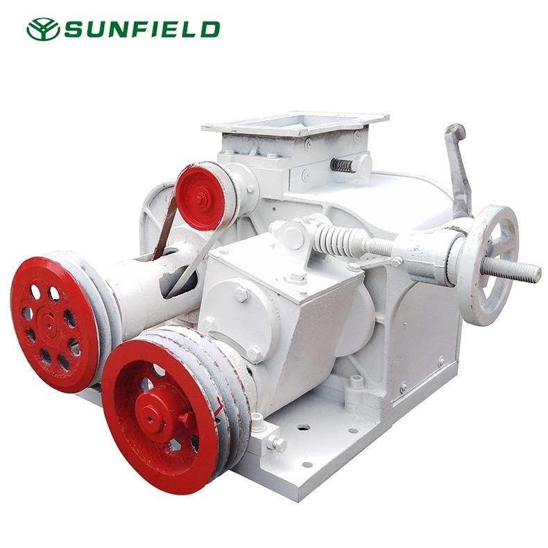 Complete Sets Rice Mill Model 6ln-15/15SD