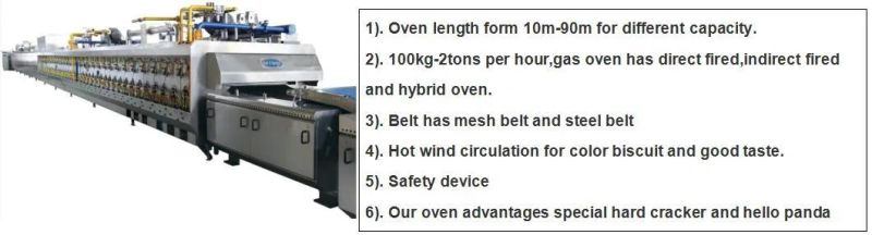 Fully Automatic Soda Cracker Biscuit Making Machine/ Cracker Biscuit Production Line Machine