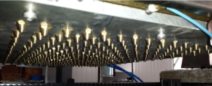 Mls-200 Mylikes Core Depositing Unit Mylikes Chocolate Forming Machine