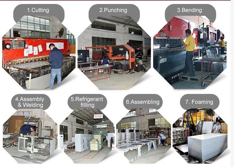 Professional Industrial Gas Bread Baking Oven 1 Deck Two Tray Commercial Baking Oven