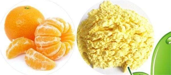 Good Quality Orange Powder Production Plant