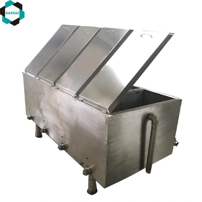 Fat Melting Tank High Quality Automatic Industry and Trade Integration