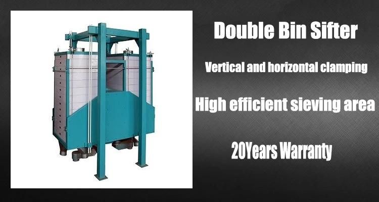 Flaking Corn Flour Arepas Flour Mill 100tons to 500tons