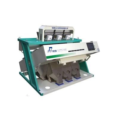 Beverage Processing Machine Raw Coffee Bean Sorting Color Separator