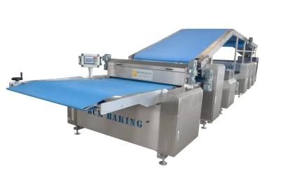 Commerical Used Biscuit Production Line