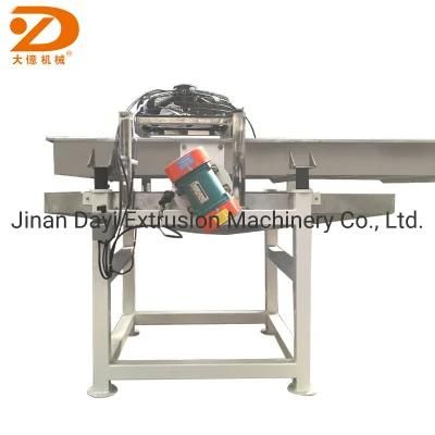 Vibrating De-Oiler for Fried Snack