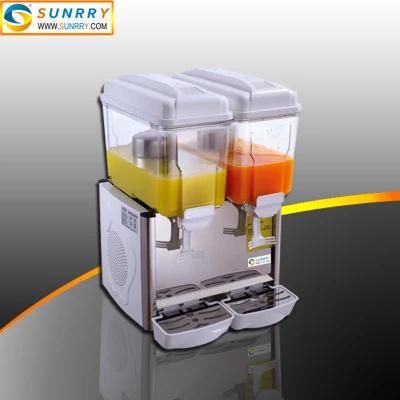 Electric Refrigerated Drink and Juice Dispenser for Hotel