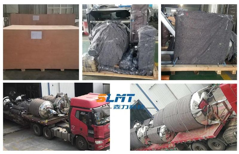 Reliable Quality Vacuum Fermentation Cylinder Mixing Tank