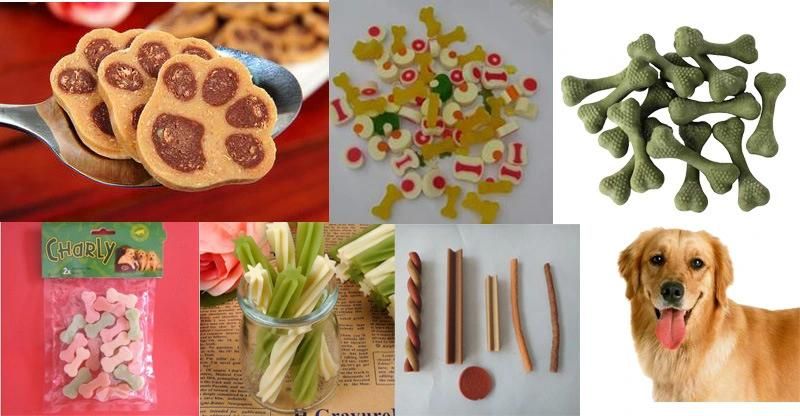 Best Selling Dog Chew Pet Food Production Machine