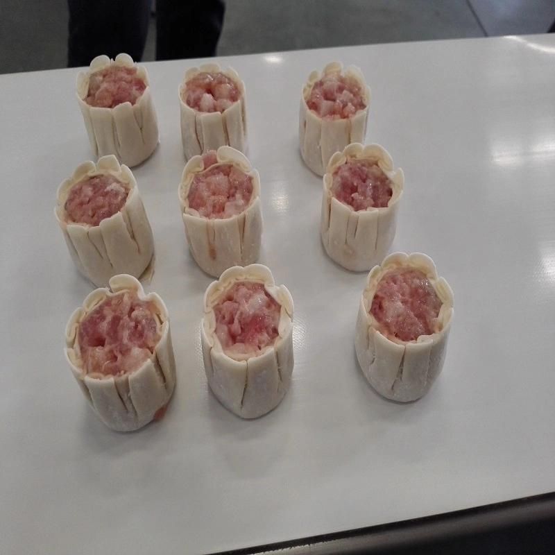 Shumai Machine with High Speed (ZK-3-SM)