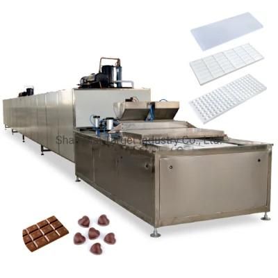 Factory Price Chocolate Machine From Shanghai Supplier/Best Quality Chocolate Machine