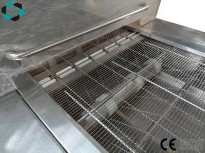 Chocolate Coating Production Line Tyj1000