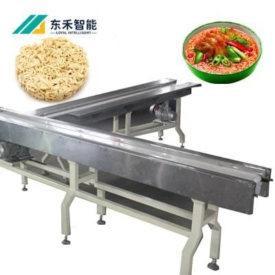 Chinese Fried Noodles Production Line Instant Noodles Manufacturing Plant for Sale