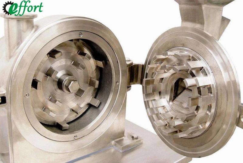 Good Performance Herbal Grinder Herb Mill Herb Grinder with 10-170 Kg/H